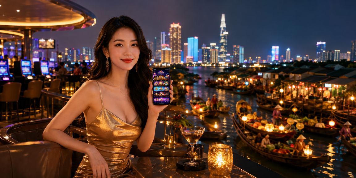 Người dùng TP.HCM trải nghiệm nền tảng giải trí và cược thể thao trực tuyến cao cấp