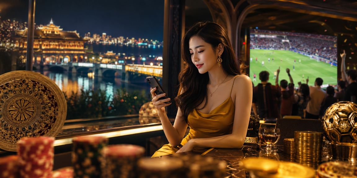 Người dùng tại Huế kiểm tra danh sách tiền thưởng và khuyến mãi trên điện thoại