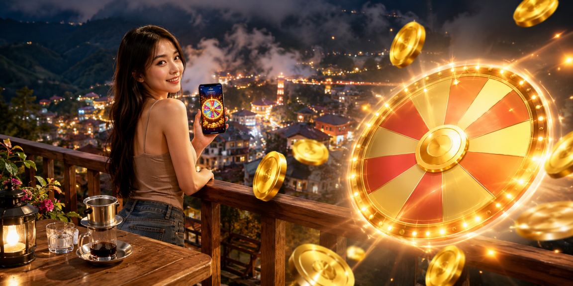 Cảnh sắc Sa Pa với người dùng trải nghiệm nền tảng giải trí 79kig trên điện thoại