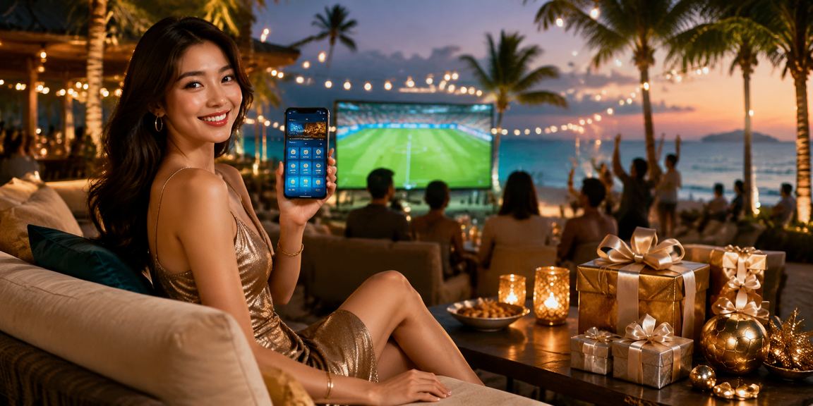 Người dùng Việt Nam trải nghiệm cá cược thể thao và casino trực tuyến trên thiết bị di động