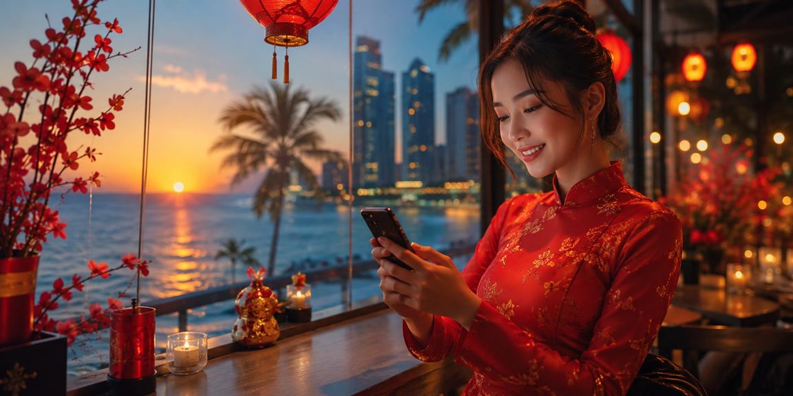 Người dùng Việt Nam trải nghiệm cá cược trên điện thoại Android
