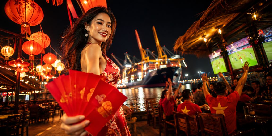 Người dùng Việt Nam truy cập nền tảng cá cược trực tuyến trên điện thoại di động